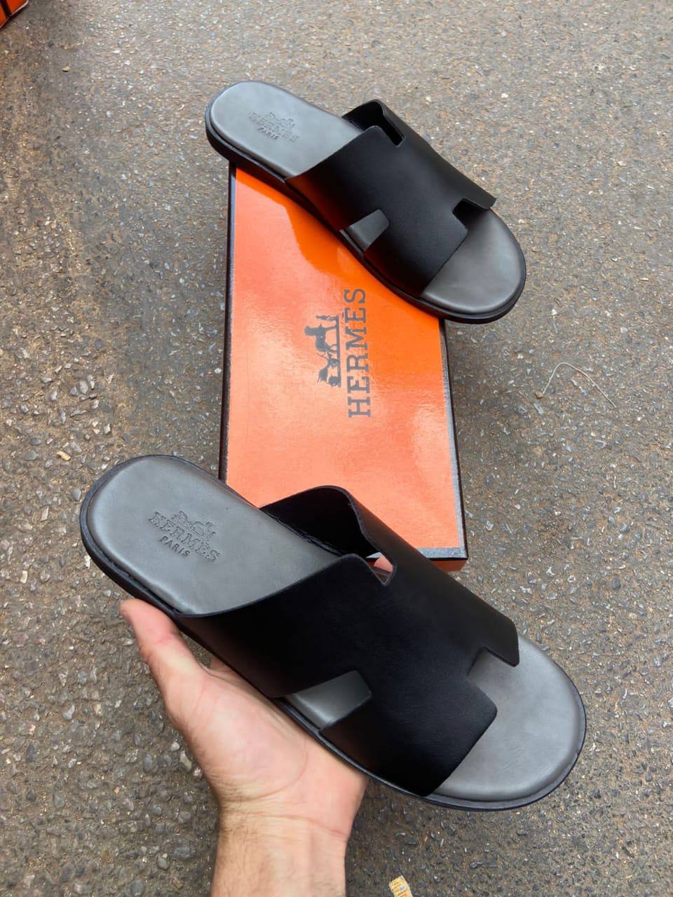 Sandales Hermes 2025