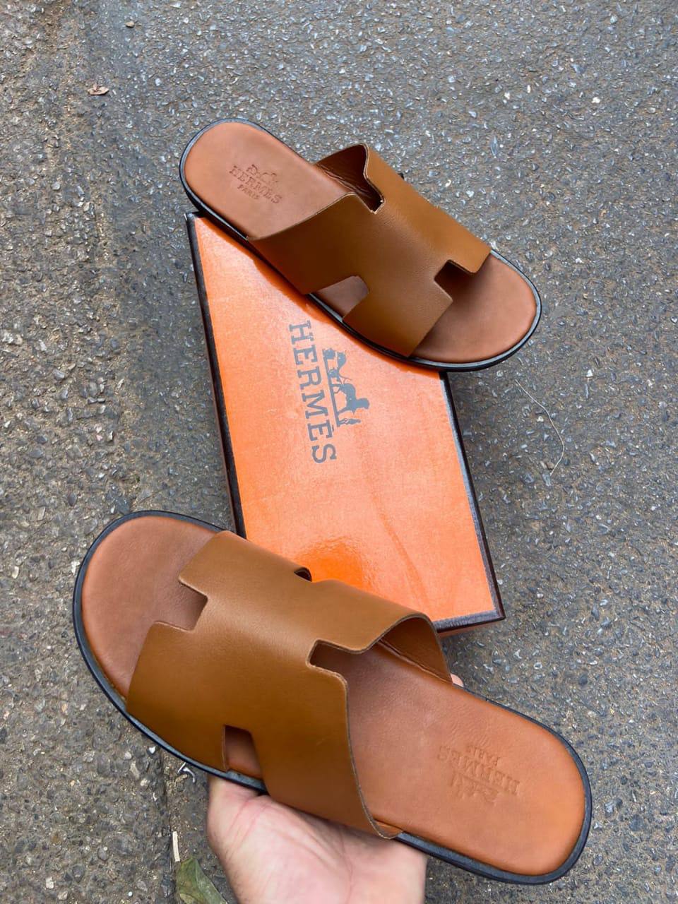 Sandales Hermes 2025