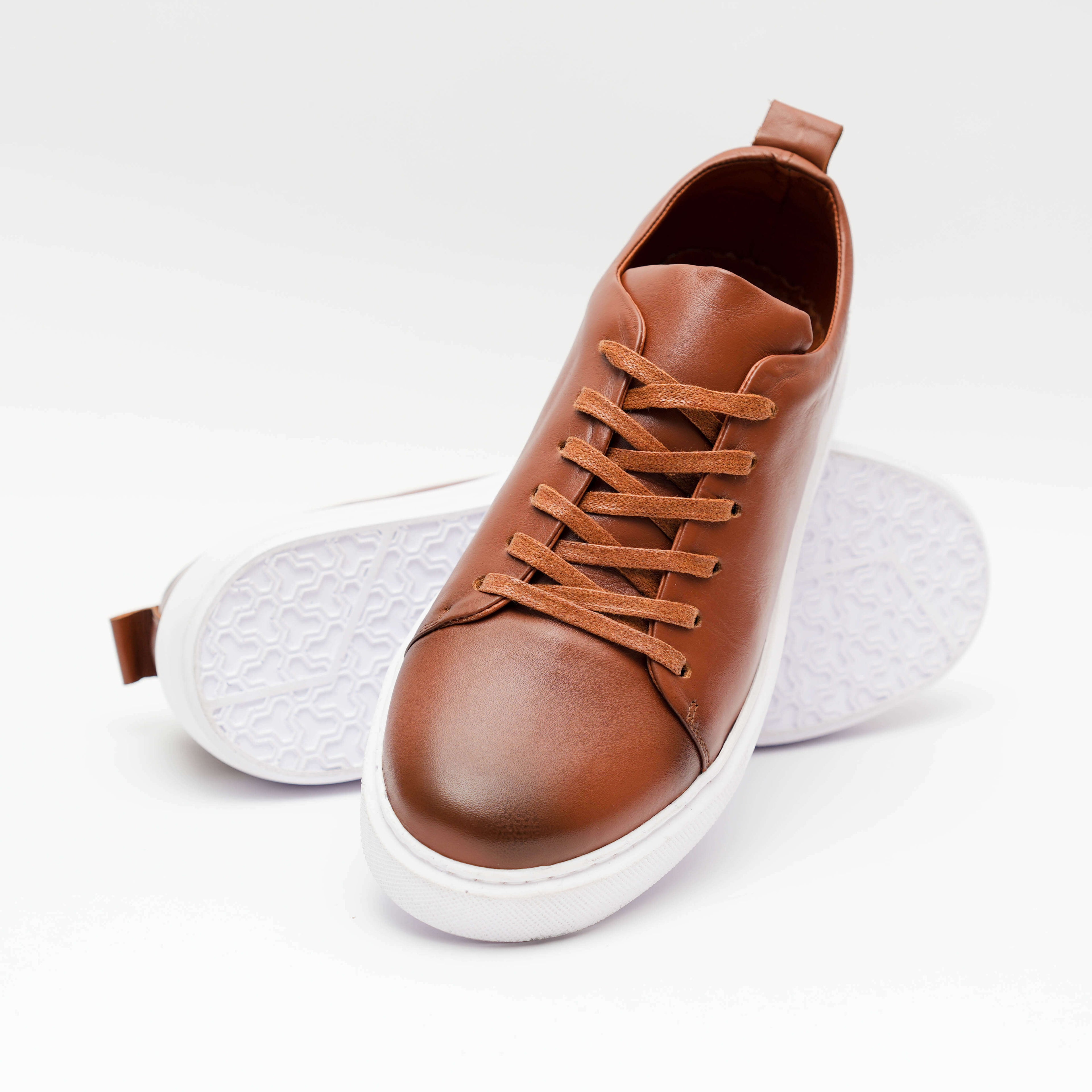 Basket en Cuir Premium 2025