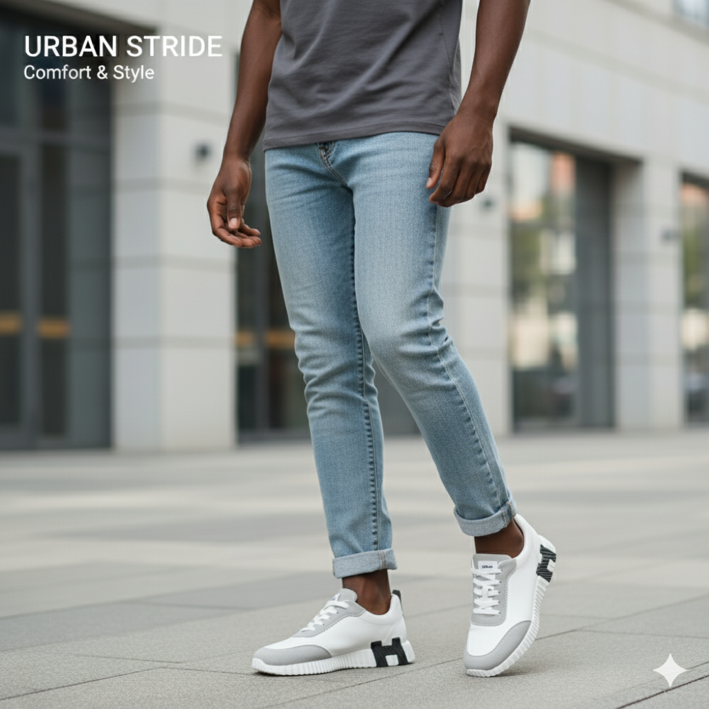 Hermes Bouncing Sneakers