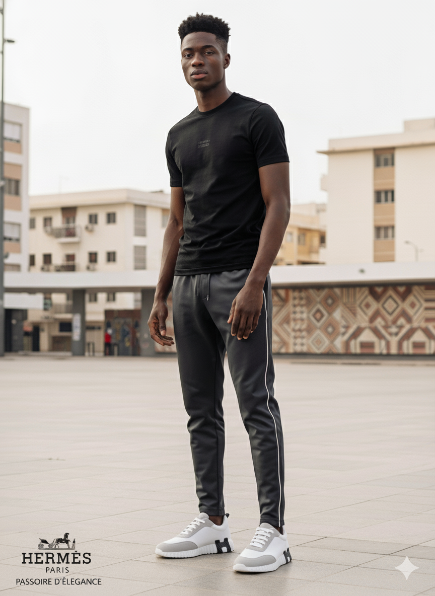 Hermes Bouncing Sneakers