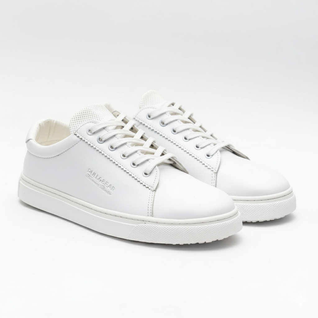 Basket Royale Pull&Bear 2025