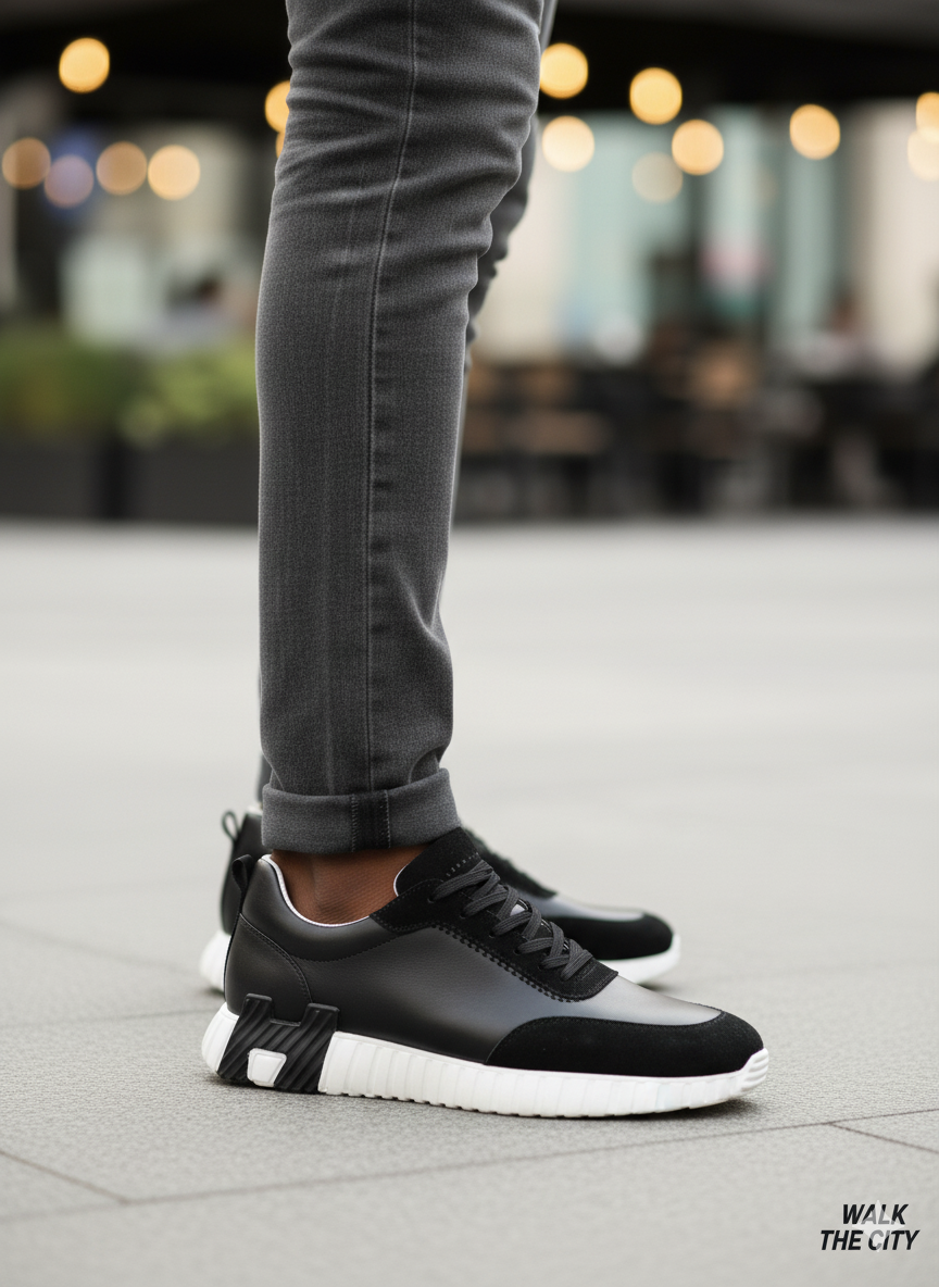 Hermes Bouncing Sneakers