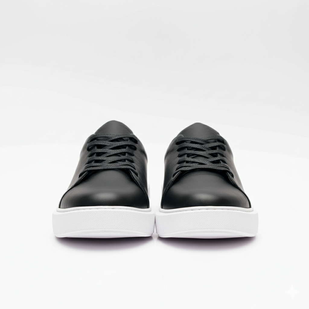 Basket en Cuir Premium 2025