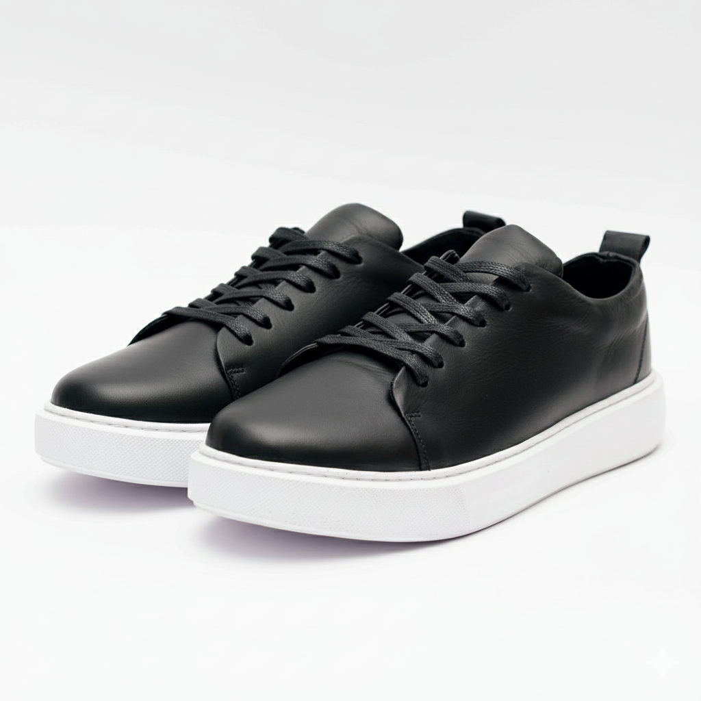 Basket en Cuir Premium 2025