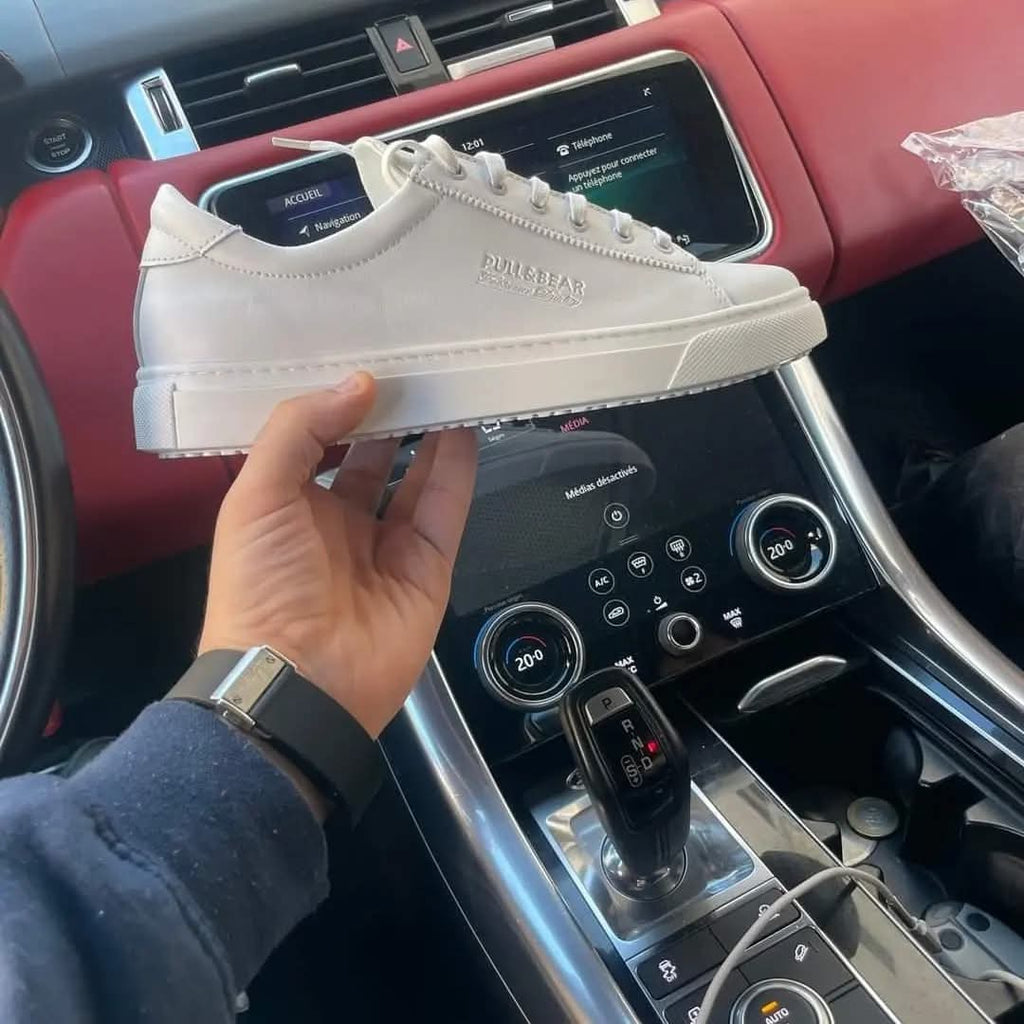 Basket Royale Pull&Bear 2025